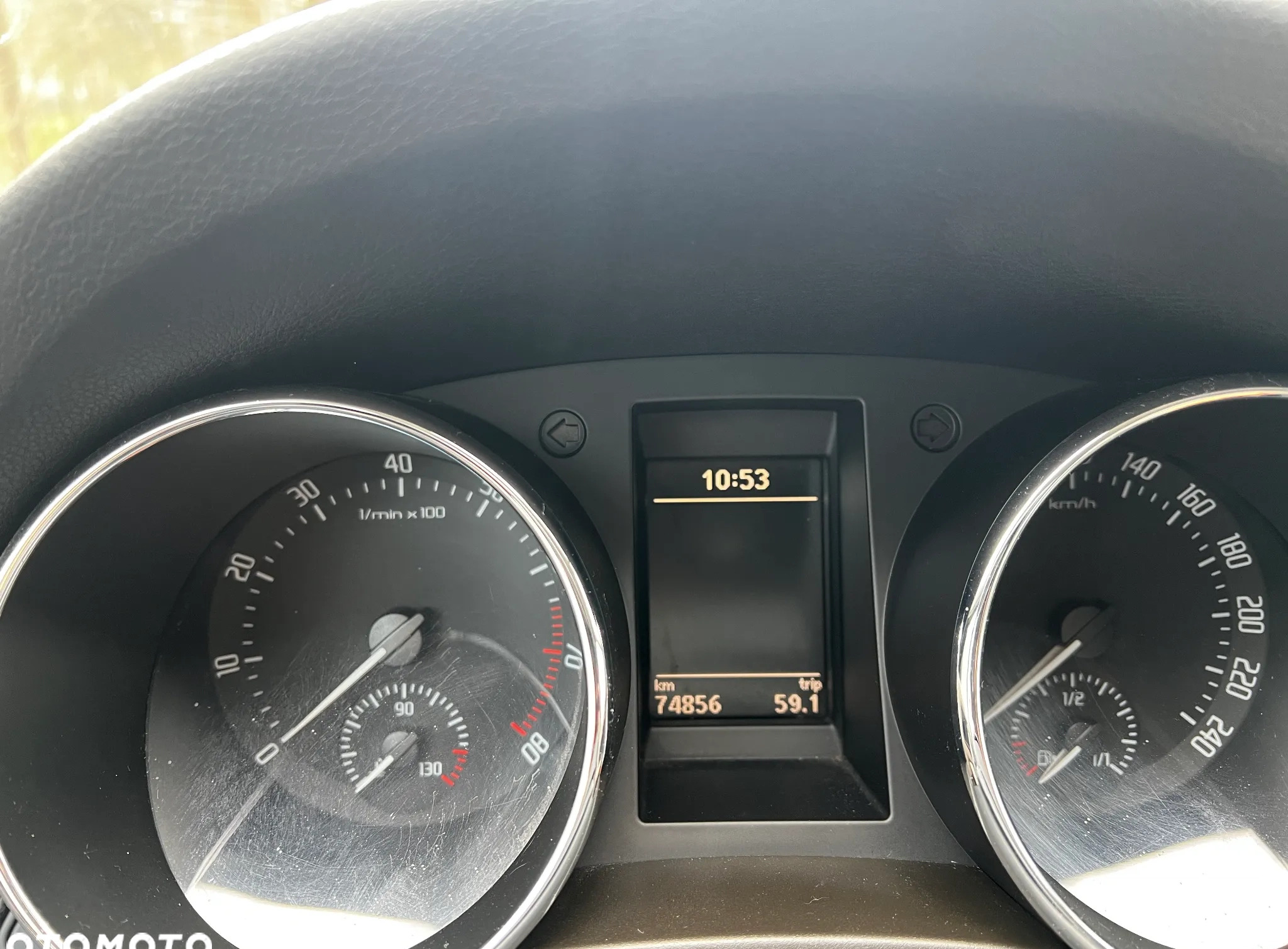 Skoda Yeti cena 27000 przebieg: 75000, rok produkcji 2009 z Kraków małe 67